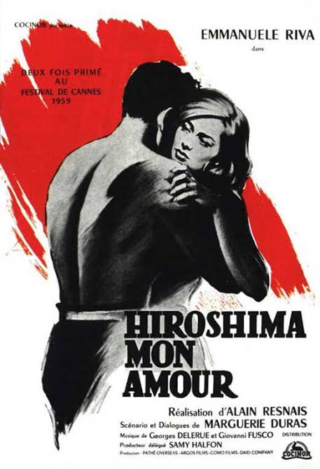 (Hiroshima Mon Amour (1959