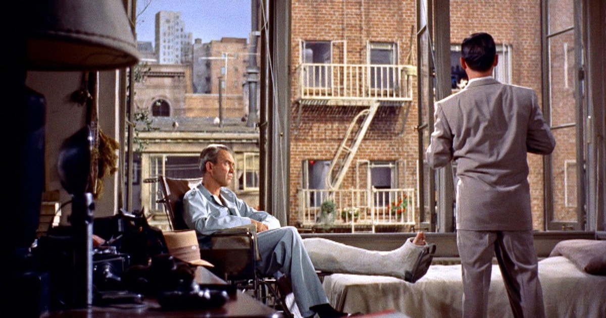 فيلم (1954) Rear Window