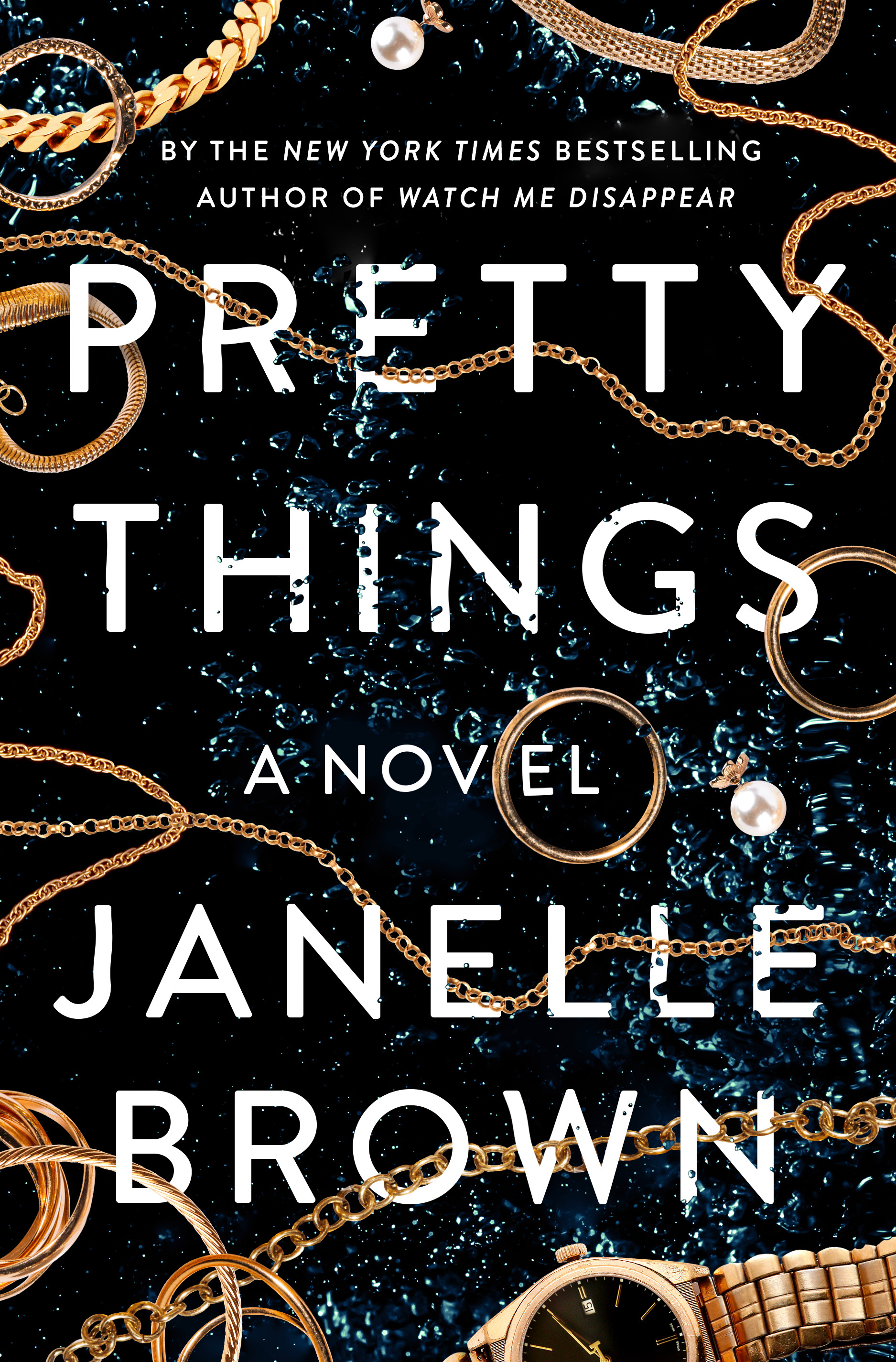 كتاب Pretty Things - ترشيحات محرري أمازون - أفضل عشرة روايات صدرت في 2020 حتى الآن