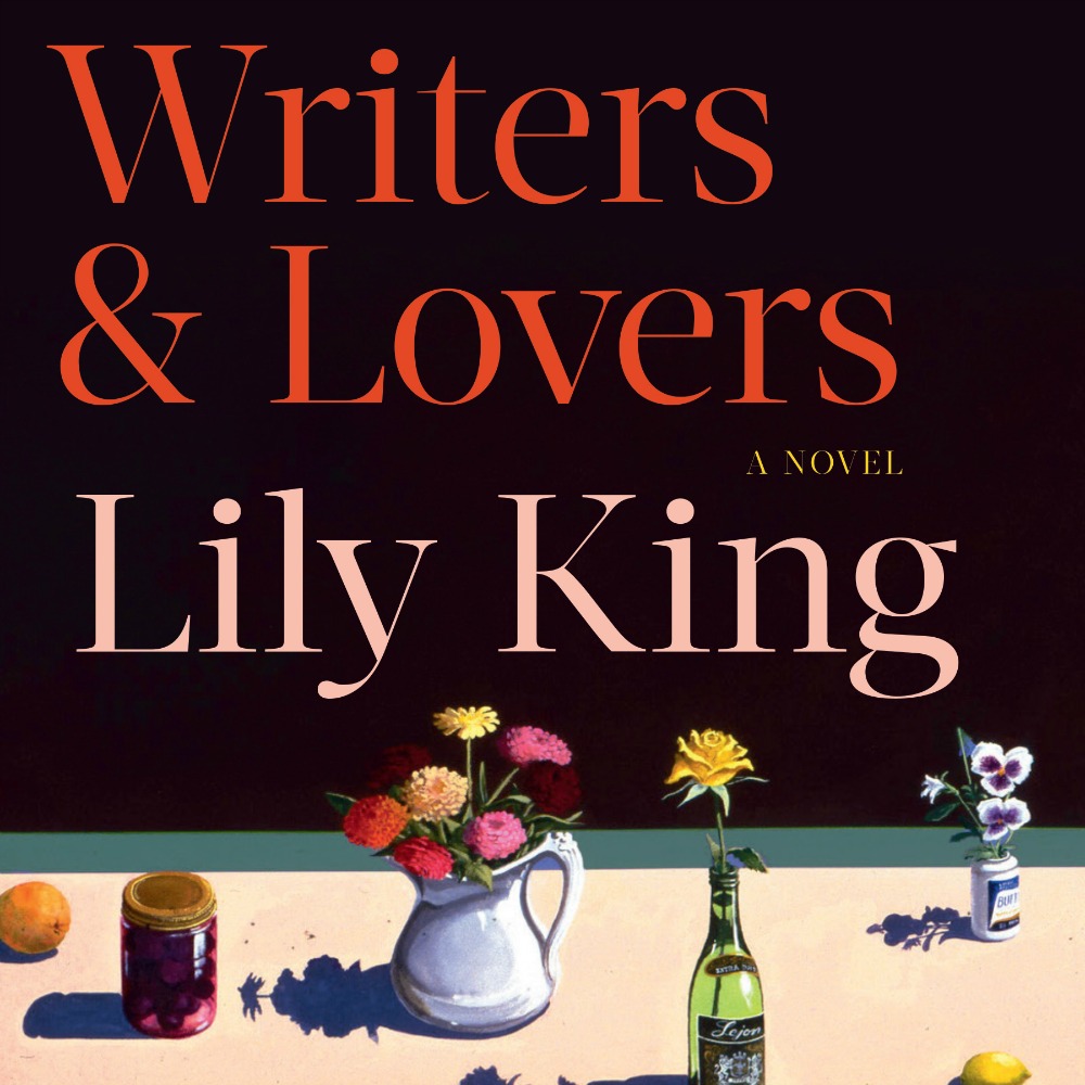 كتاب Writers & Lovers - أفضل عشرة روايات صدرت في 2020 حتى الآن
