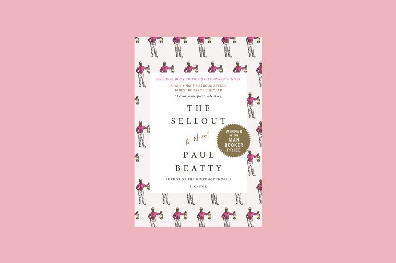 رواية The Sellout - أفضل عشر روايات صدرت منذ عام 2010