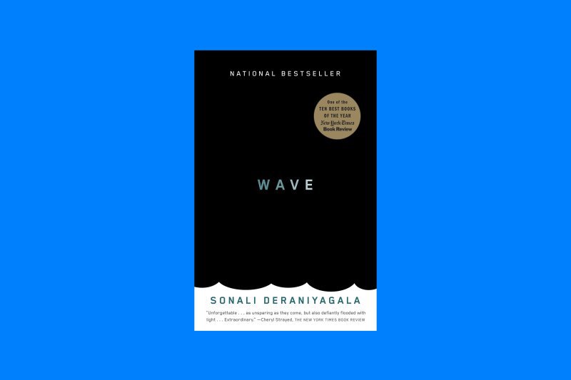 غلاف كتاب Wave - الكتب غير الأدبية