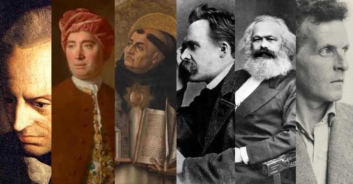 تاريخ الفلسفة