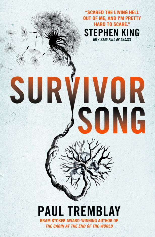 رواية "Survivor Song" من أفضل روايات رعب 2020