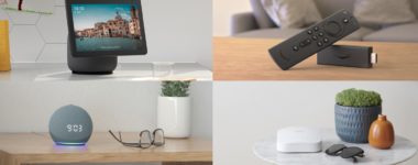 amazone devices، أجهزة أمازون الجديدة 2020