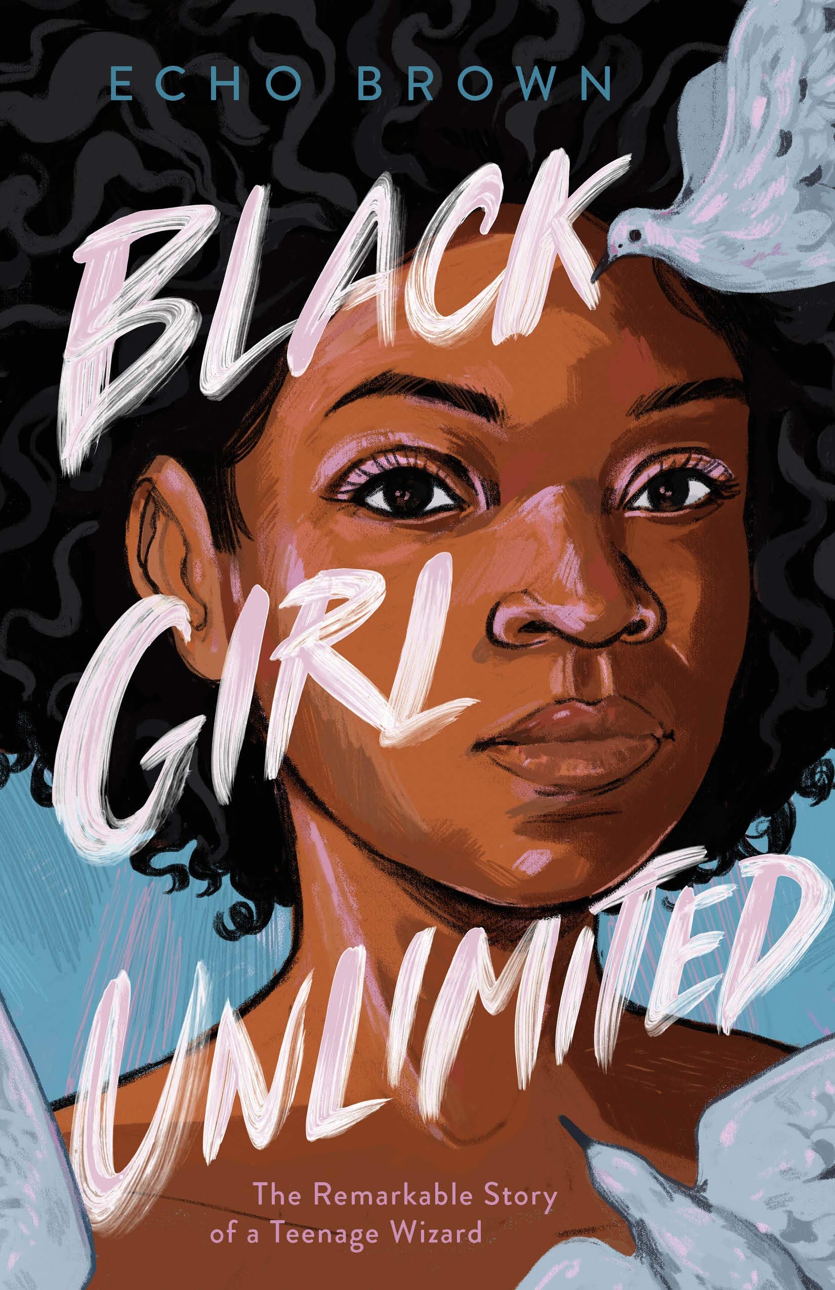 رواية Black Girl Unlimited