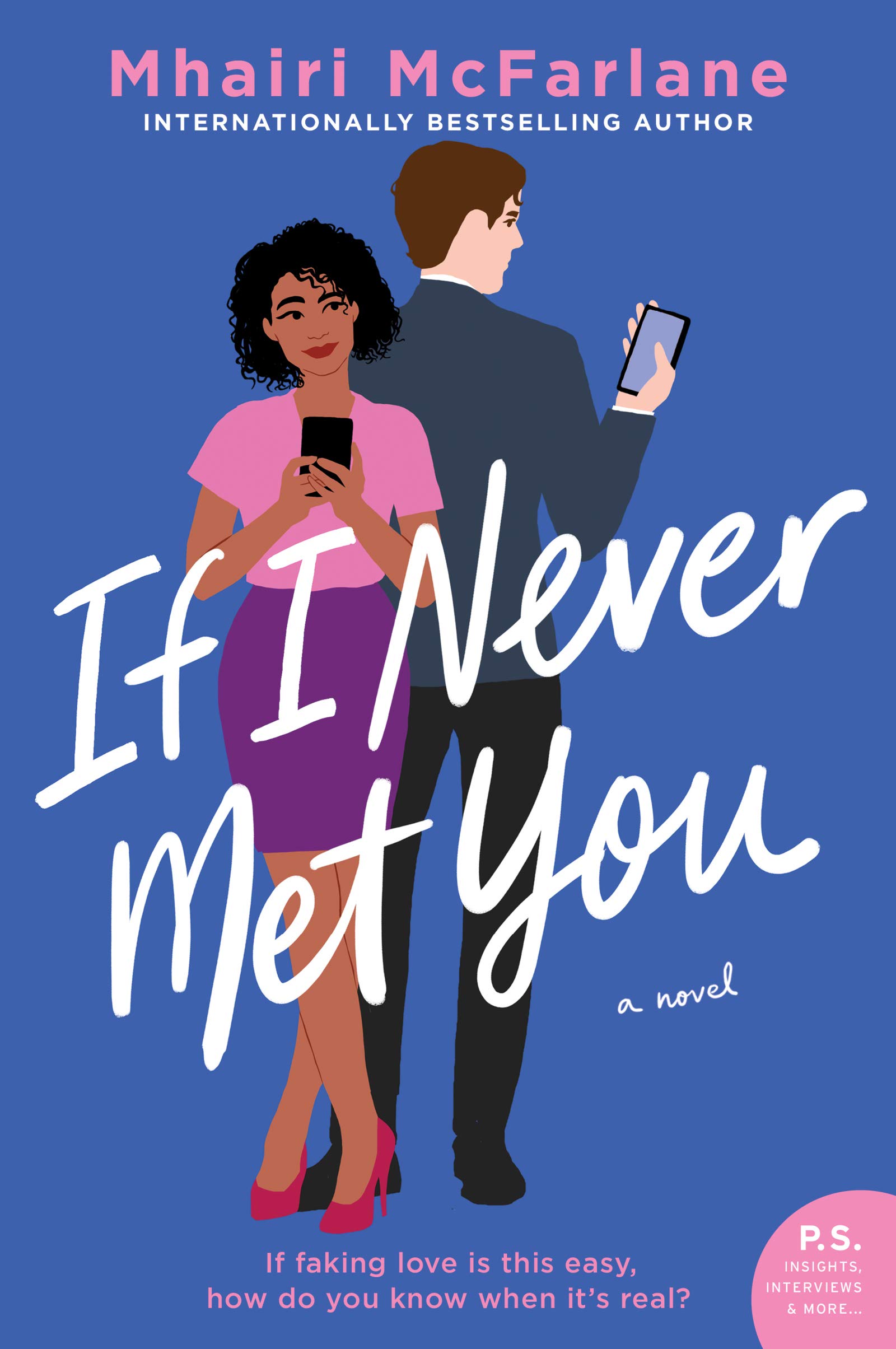 رواية If I Never Met You