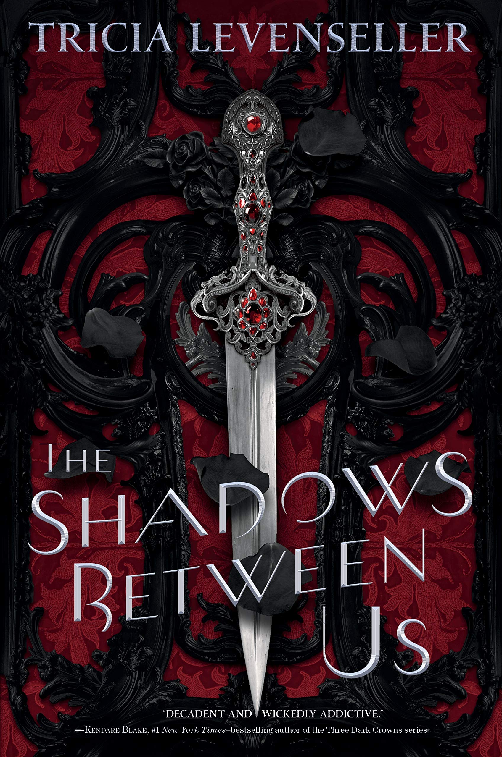رواية "The Shadows Between Us" من أفضل روايات 2020