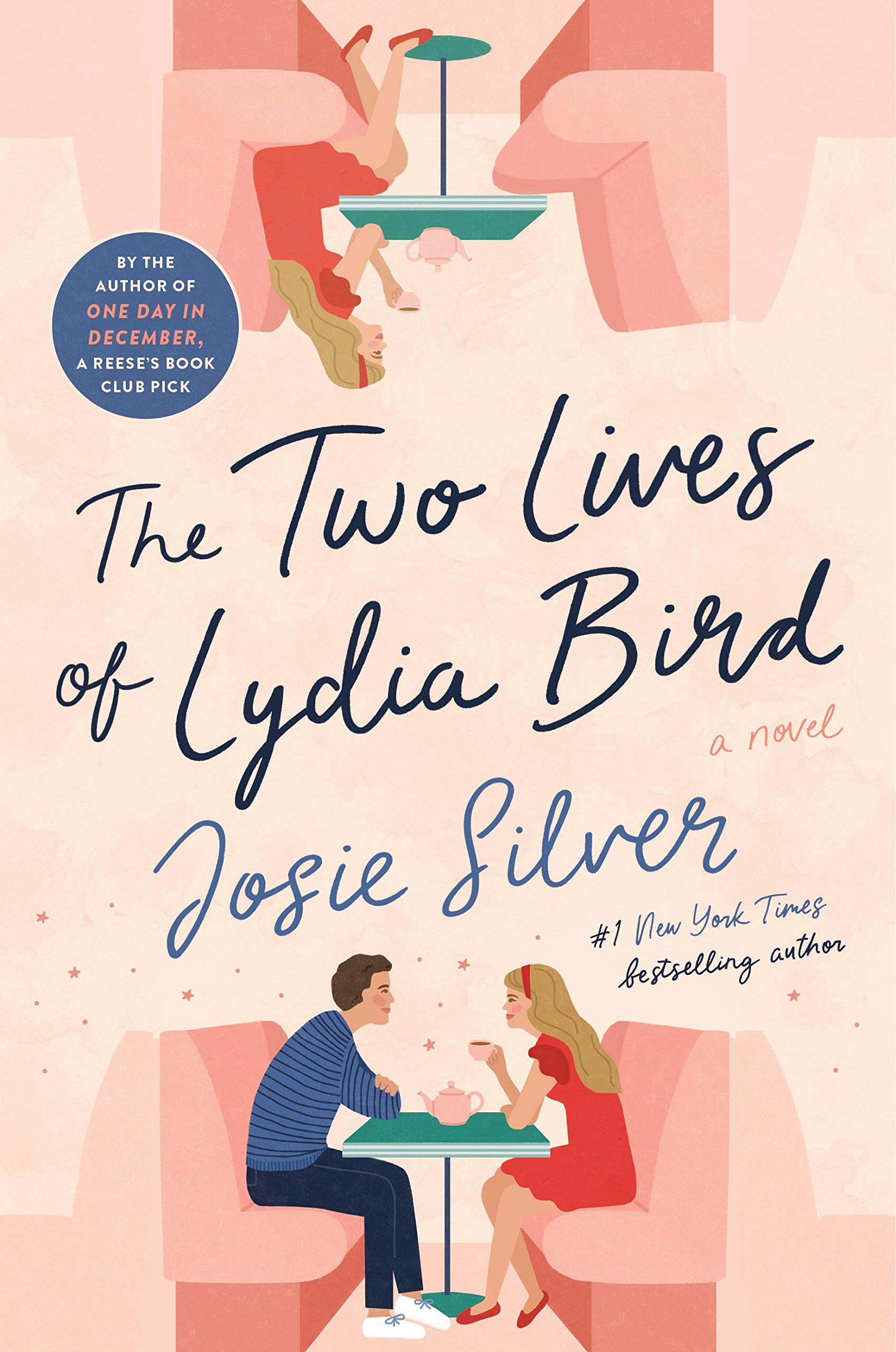 رواية The Two Lives of Lydia Bird من أفضل الروايات في 2020