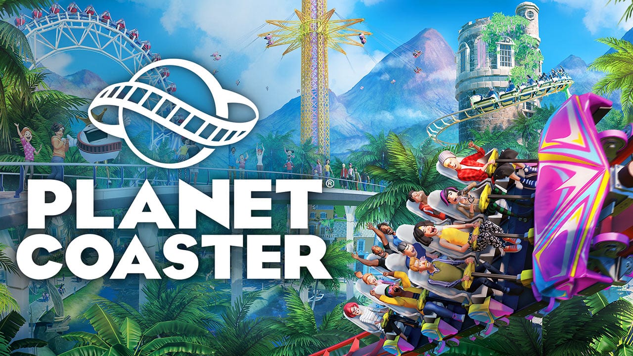 Planet Coaster بلاي ستيشن 5