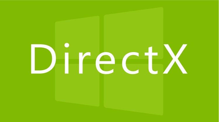 DirectX الألعاب على ويندوز