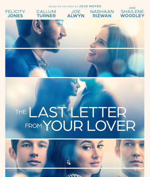 بوستر The Last Letter From Your Lover