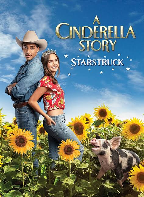 بوستر A Cinderella Story: Starstruck