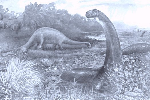 الديناصورات الصراعيد أو الصوروبودا (Sauropods)