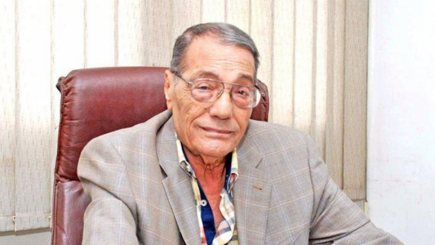 الكاتب الصحفي والمؤرخ صلاح عيسى