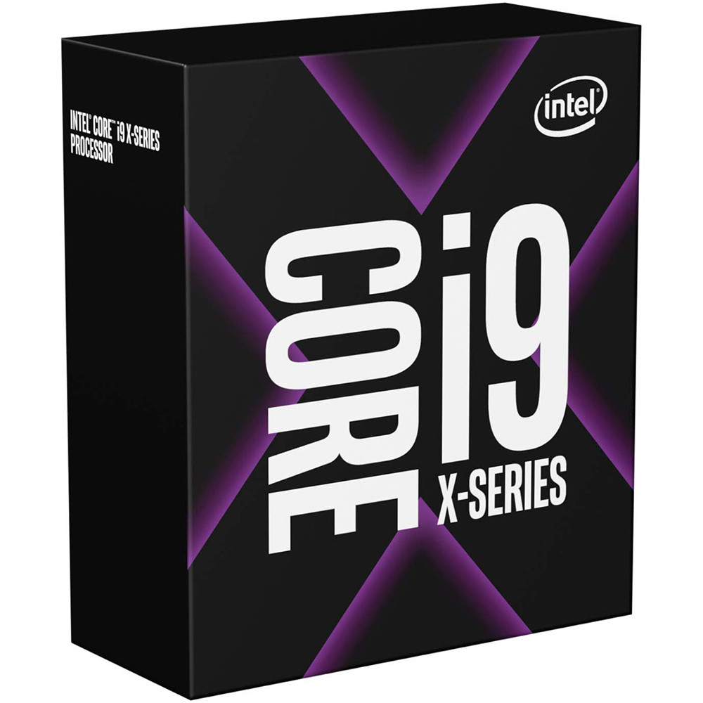 معالجات Intel core i9 X series