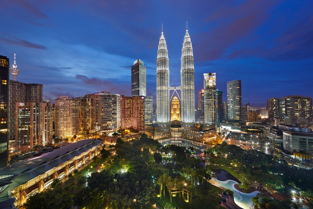 مدن ماليزيا كوالالمبور