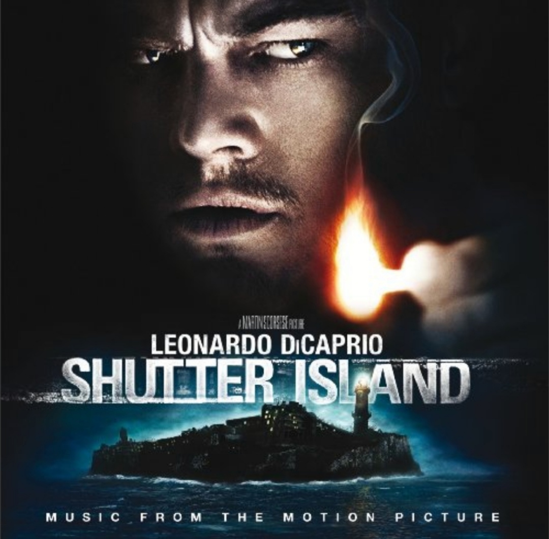 أفلام الإثارة والغموض... Shutter island 