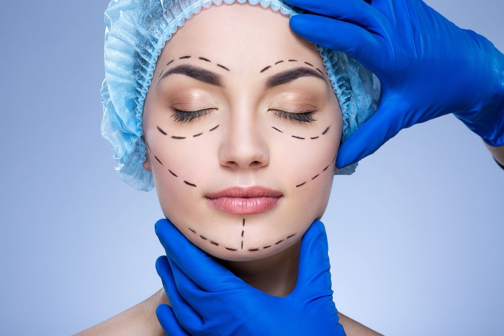 التخصصات الطبية : الجراحة التجميلية