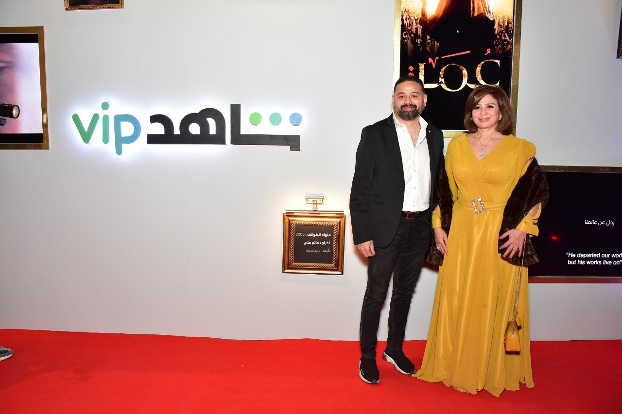 تكريم حاتم علي ضمن فعاليات الدورة 43 لمهرجان القاهرة السينمائي 
