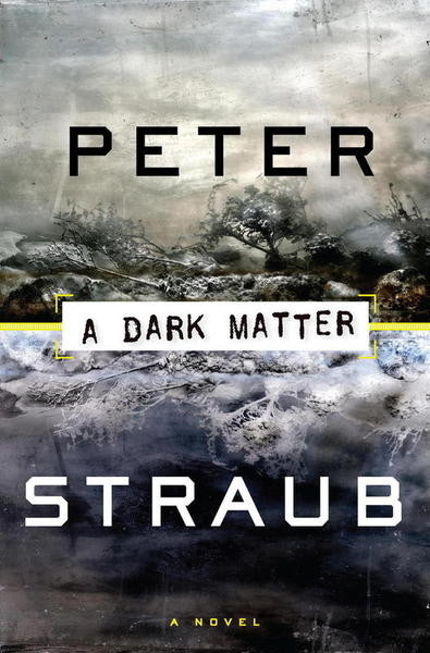 A Dark Matter بيتر ستراوب - 2010