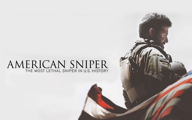 افلام دراما 2014 - فيلم American Sniper افضل افلام الدراما والسير الذاتية