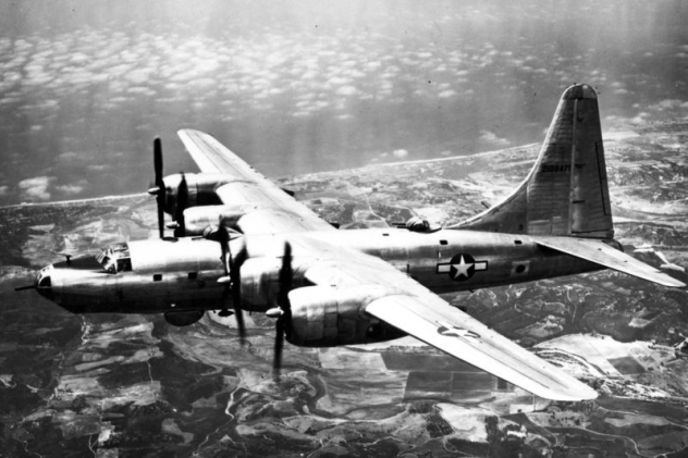 طائرة من الحرب العالمية الثانية - لحظات غيرت مجرى التاريخ