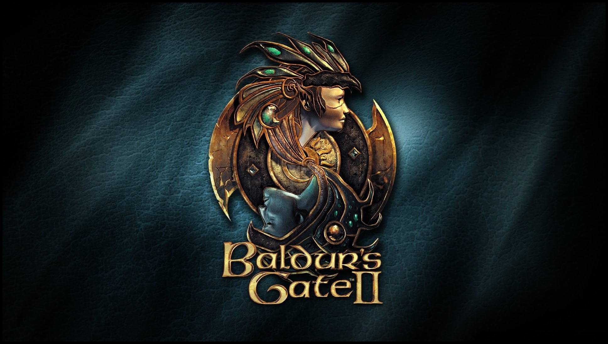 Baldur's Gate II: Shadow of Amn وهي من أفضل ألعاب الكمبيوتر