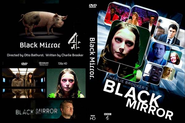 مسلسل Black Mirror وانعكاس الواقع المرير لحياتنا التي تبتلعها التقنية فلسفات ع الهامش