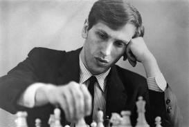 بوبي فيشر - Bobby Fischer - عباقرة غرباء الاطوار