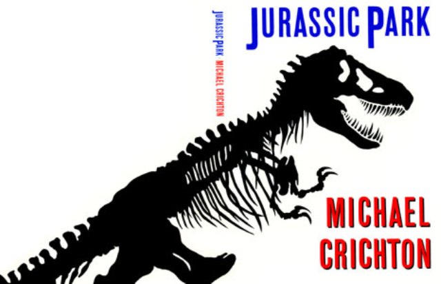 Jurassic Park أفلام مقتبسة عن سلاسل روائية