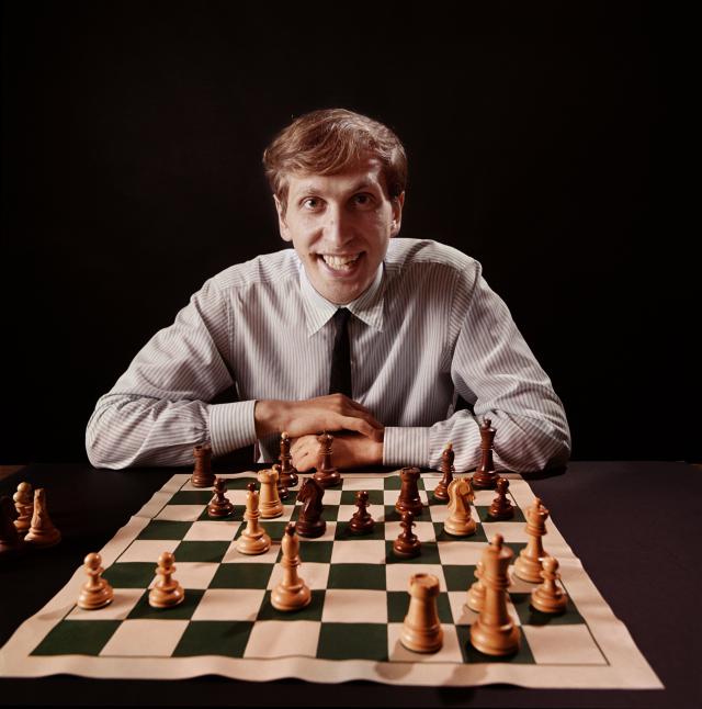 شطرنج فيشر العشوائي