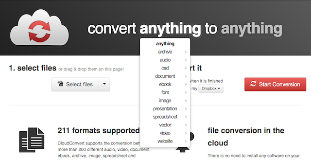 أفضل الأدوات المجانية لتحويل ملفات PDF إلى Word CloudConvert