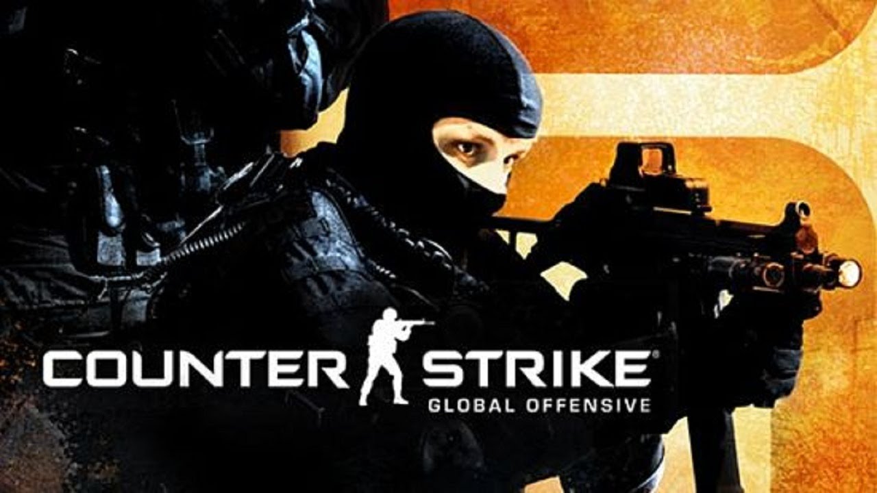 Counter-Strike: Global Offensive وهي من أفضل ألعاب الكمبيوتر
