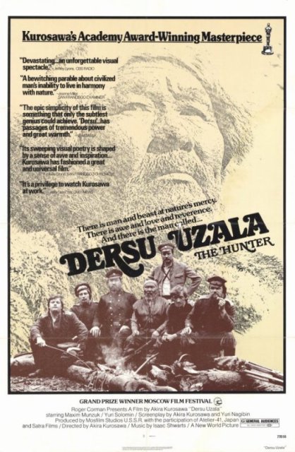 Dersu Uzala - 1975 أكيرا كوروساوا