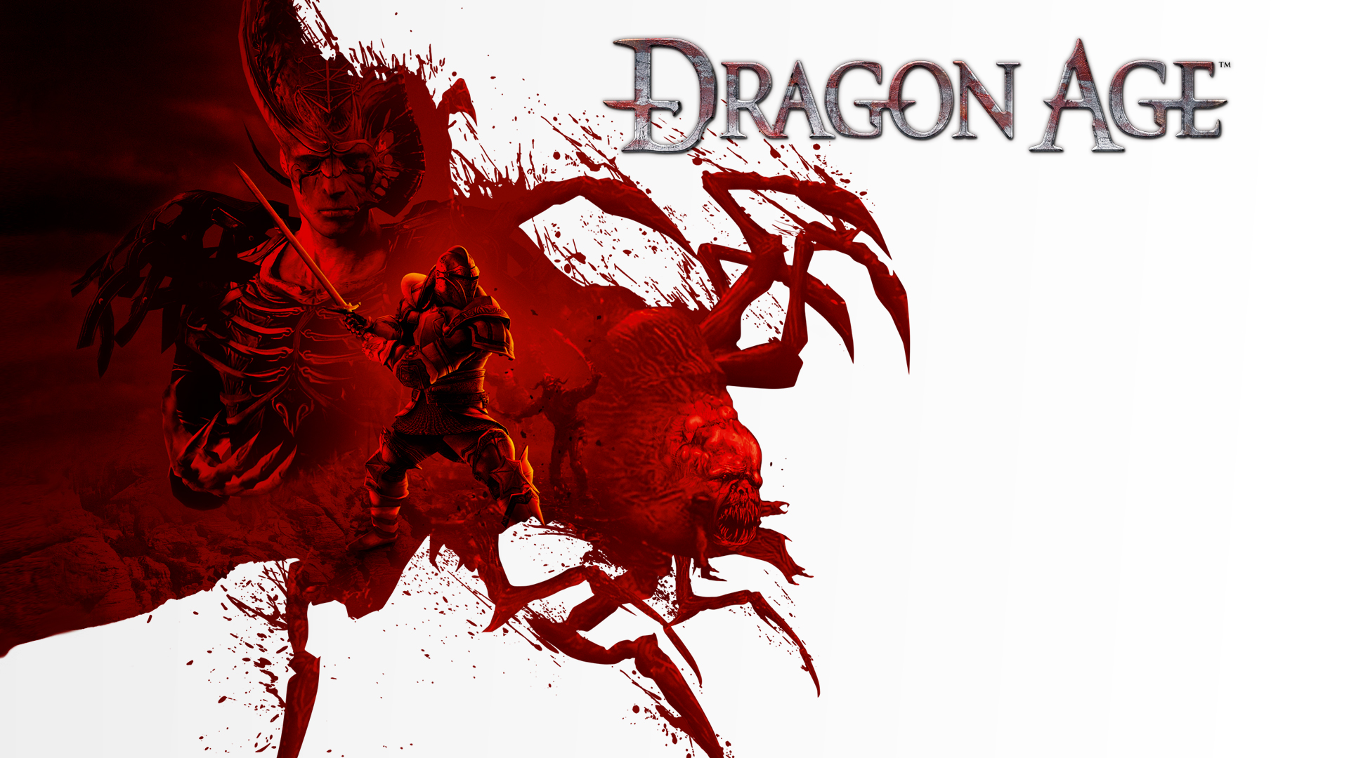 Dragon Age: Origins وهي من أفضل ألعاب الكمبيوتر