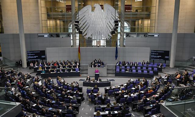 حقائق عن ألمانيا - النظام السياسي 