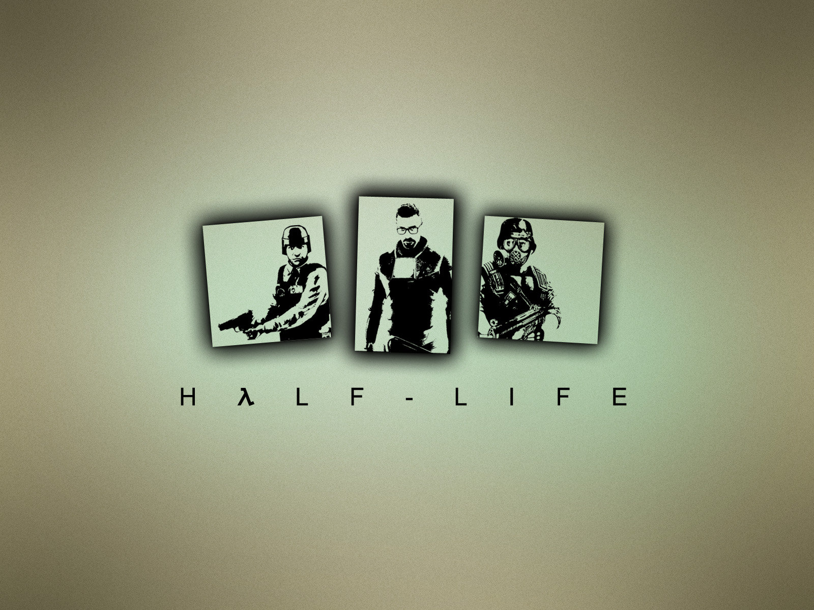 Half-Life وهي من أفضل ألعاب الكمبيوتر