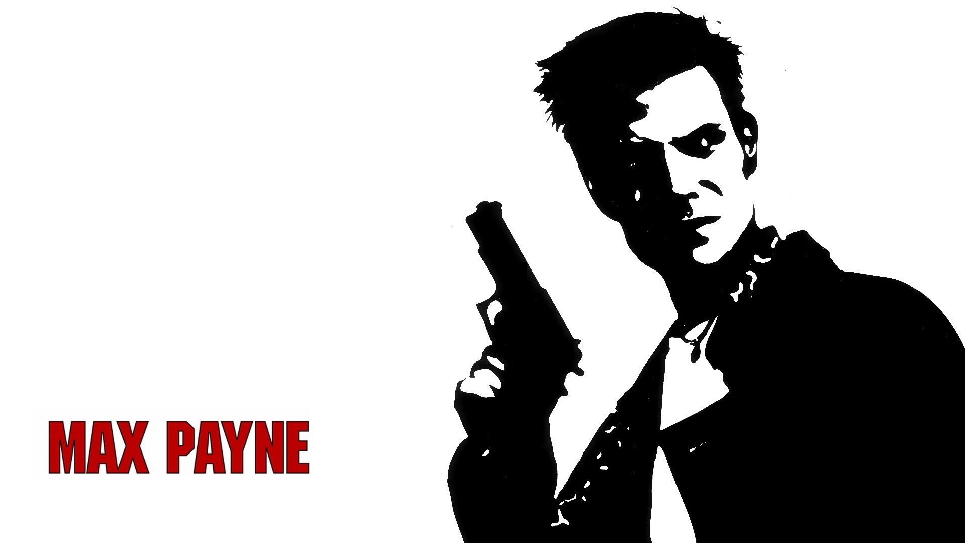 Max Payne وهي من أفضل ألعاب الكمبيوتر
