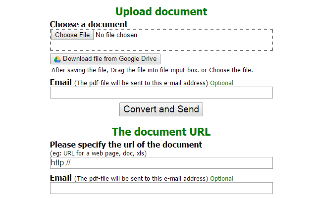   ثماني أدوات للتعامل مع ملفات PDF في جوجل كروم PDFConverterChrome