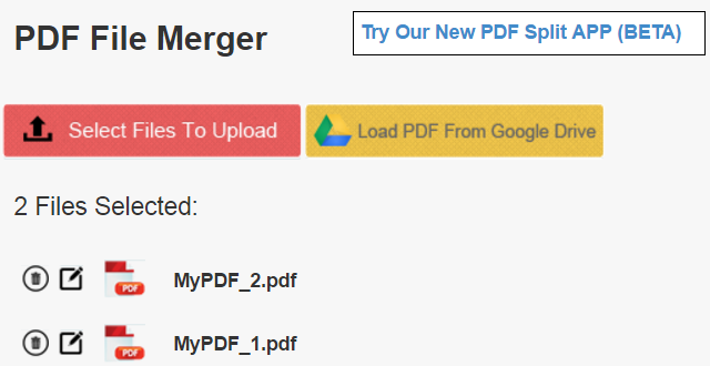   ثماني أدوات للتعامل مع ملفات PDF في جوجل كروم PDFFileMergeChrome