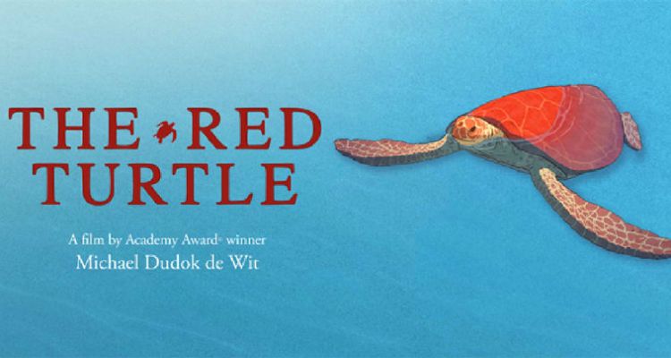 فيلم The Red Turtle