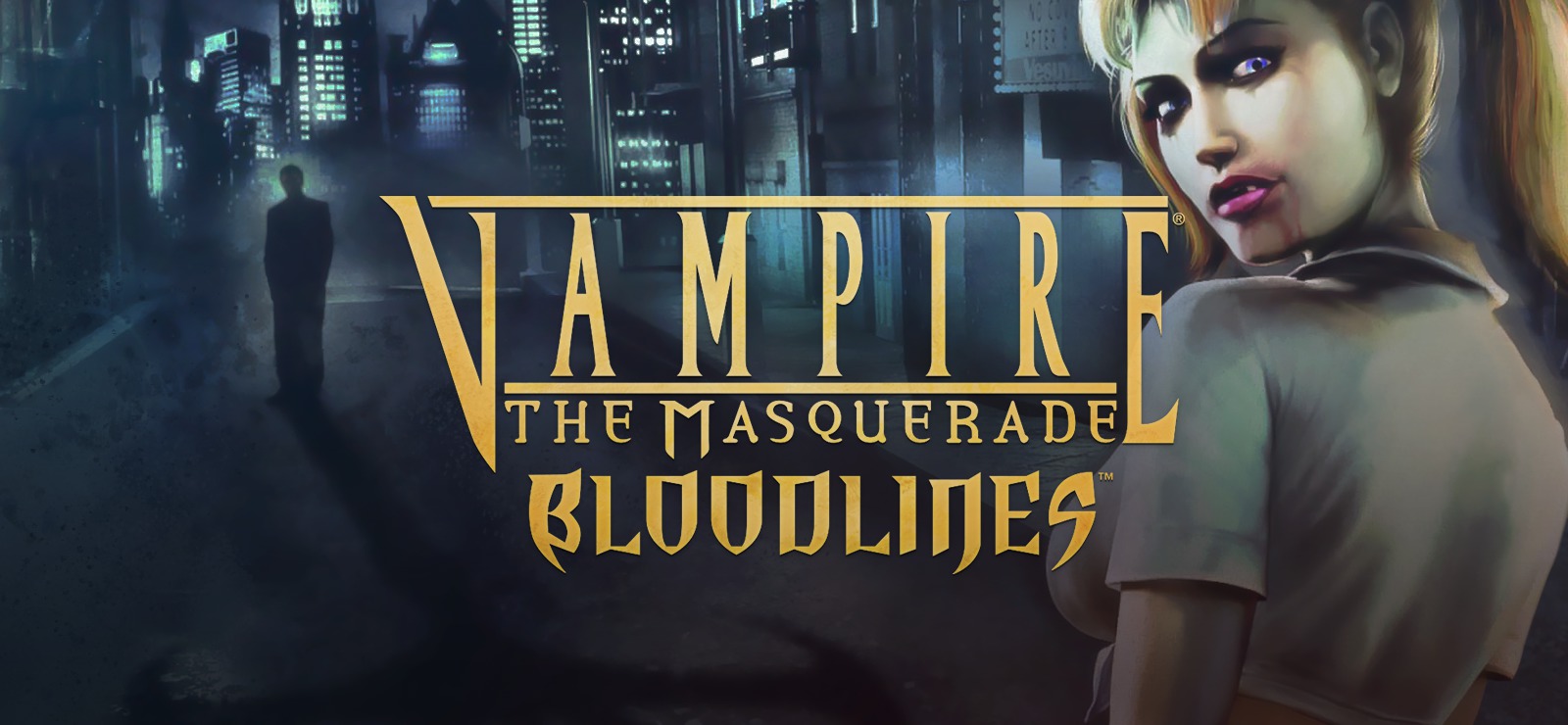 Vampire The Masquerade: Bloodlines