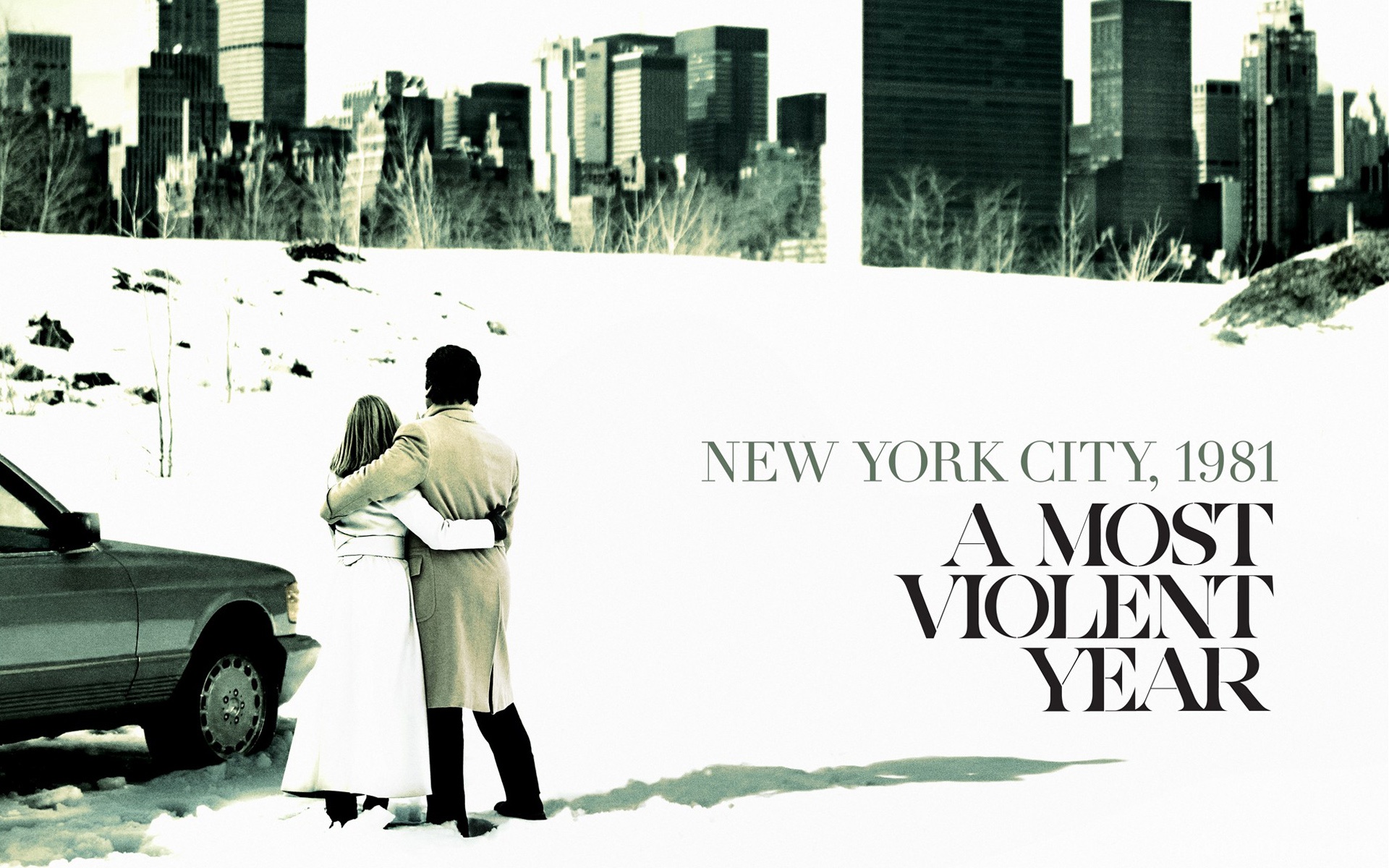 2014 A Most Violent Year