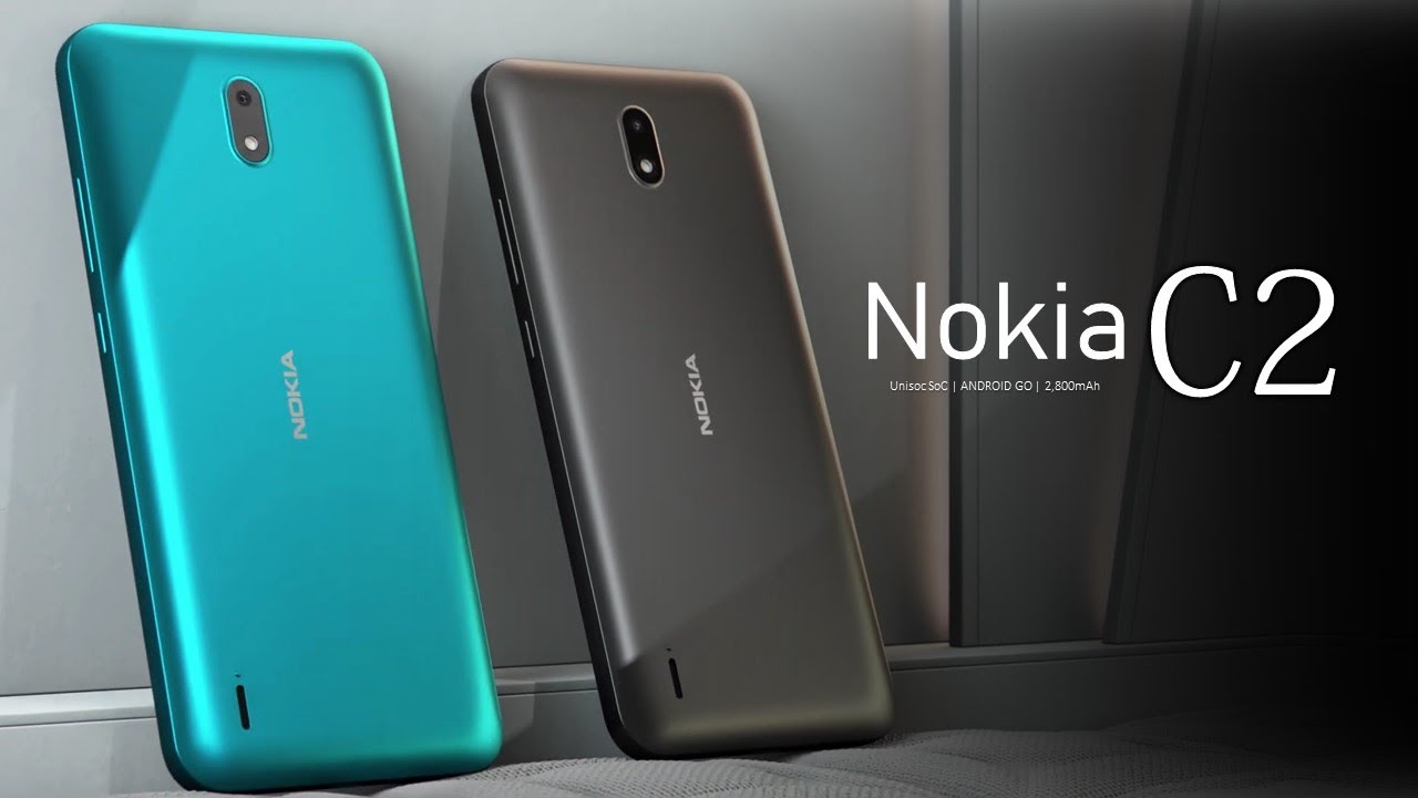 Nokia C2 افضل هواتف نوكيا