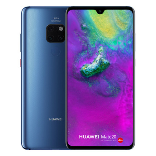 Huawei Mate 20 افضل هواتف هواوي
