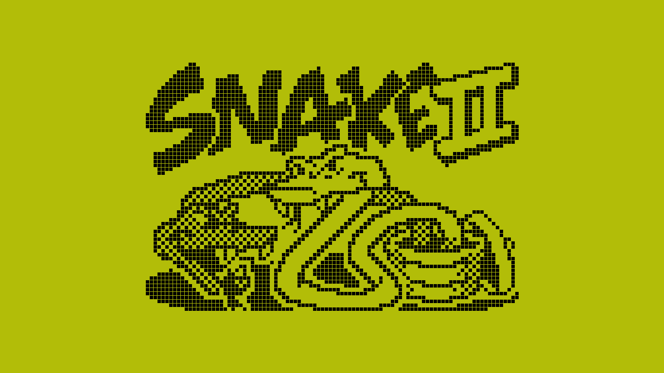 Snake II Game لعبة الثعبان