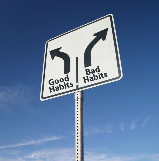 good habits bad habits 10 أشيــاء يجـب أن تفعلهـــا قبــل أن تمـــوت !