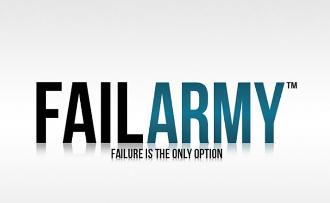 افضل قنوات يوتيوب - Fail Army