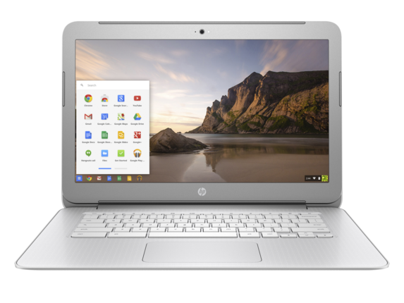 لابتوب HP Chromebook 14 - اقوى اجهزة لابتوب 2017